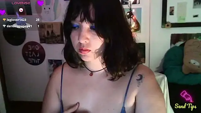 Snapshot of soynanabela28 chatting on February 25, 2025, 11:04 pm soynanabela28 online show from February 25, 2025, 11:04 pm