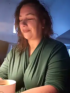 Canadian BBW online show from February 11, 2025, 2:57 pm