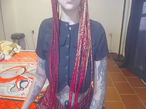 Tattoodreams lucy online show from January 21, 2025, 9:57 pm