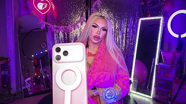 bimbotwerkqueen online show from February 22, 2026, 2:25 am