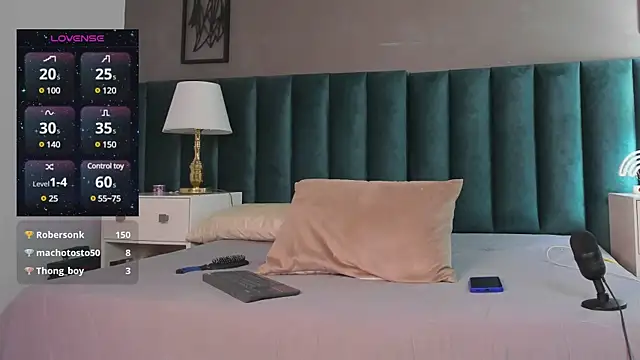 Snapshot of Karol_fenixx chatting on February 8, 2025, 1:01 pm Karol fenixx online show from February 8, 2025, 1:01 pm