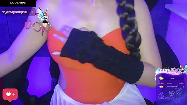 aliyadsouza online show from March 23, 2026, 3:06 am