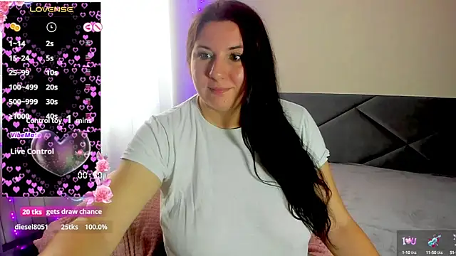 Snapshot of viki_love77 chatting on September 23, 2025, 3:35 am viki love77 online show from September 23, 2025, 3:35 am