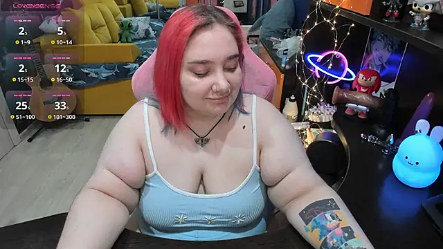 Snapshot of Softie_Sofy chatting on March 13, 2025, 3:00 am Softie Sofy online show from March 13, 2025, 3:00 am