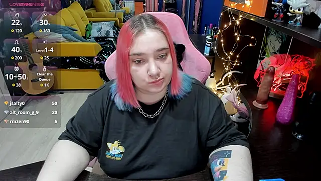 Snapshot of Softie_Sofy chatting on March 22, 2025, 10:28 am Softie Sofy online show from March 22, 2025, 10:28 am