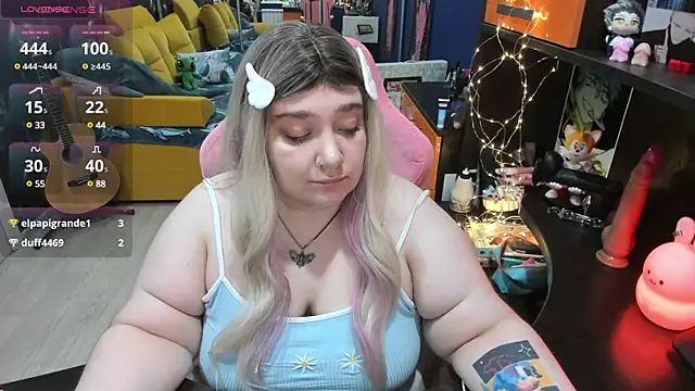 Snapshot of Softie_Sofy chatting on March 5, 2025, 6:33 am Softie Sofy online show from March 5, 2025, 6:33 am