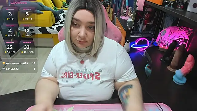 Snapshot of Softie_Sofy chatting on November 22, 2025, 3:27 am Softie Sofy online show from November 22, 2025, 3:27 am