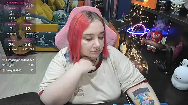 Snapshot of Softie_Sofy chatting on March 15, 2025, 12:24 pm Softie Sofy online show from March 15, 2025, 12:24 pm