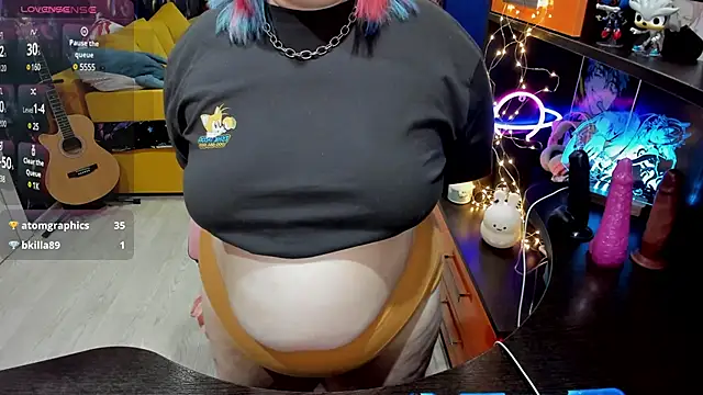 Snapshot of Softie_Sofy chatting on March 21, 2025, 6:16 am Softie Sofy online show from March 21, 2025, 6:16 am