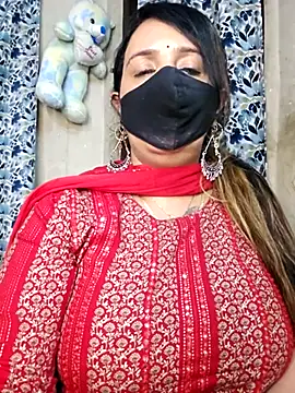 cute-tanvi online show from January 19, 2026, 1:26 pm