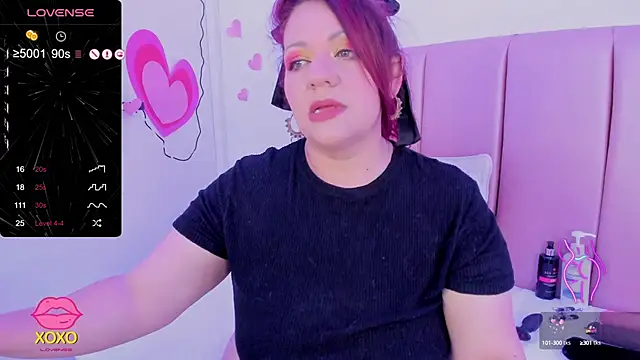 Snapshot of pamela_dimantis_ chatting on February 25, 2025, 3:09 am pamela dimantis  online show from February 25, 2025, 3:09 am