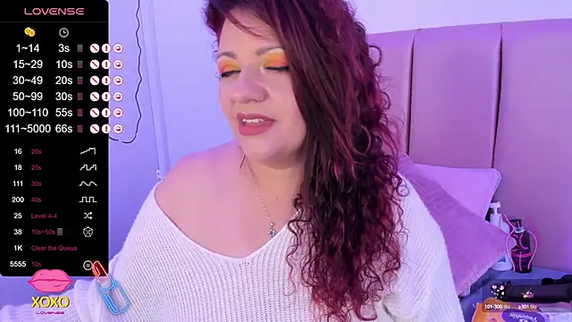 Snapshot of pamela_dimantis_ chatting on February 9, 2025, 4:04 am pamela dimantis  online show from February 9, 2025, 4:04 am