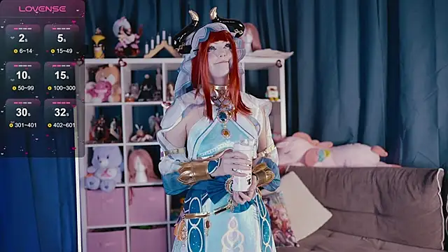 MadnessAlison online show from February 25, 2025, 7:16 pm