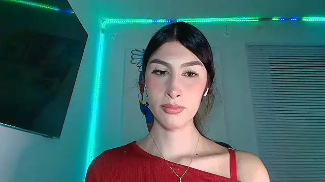 valeria gonzales  online show from March 26, 2026, 12:42 am