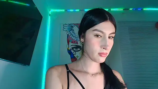 valeria gonzales  online show from April 9, 2026, 12:23 am