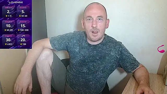 Johan   Barker online show from July 3, 2026, 11:17 am