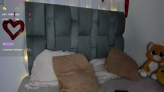 Nathalia Rodriguez online show from March 1, 2025, 3:10 am