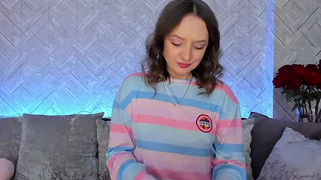 EvaBarsa  online show from November 8, 2025, 2:48 am