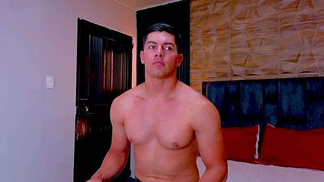 FelipeAndMarcello3 online show from March 7, 2026, 8:36 pm