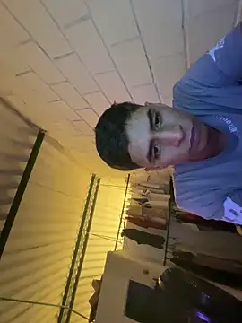 Max TheHorseDick online show from March 7, 2026, 2:07 am