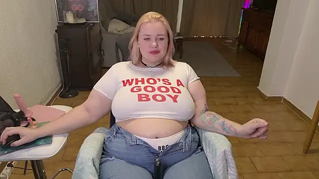 MargotGrey online show from March 8, 2026, 8:06 am