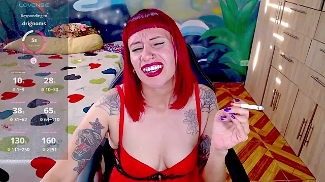 Eimy lorens online show from February 14, 2026, 9:59 pm