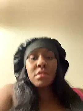 Foreignthababyy online show from September 9, 2025, 8:57 am