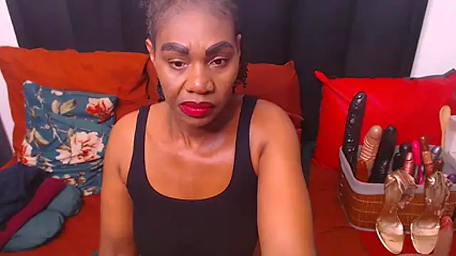 sexybootylicious online show from December 4, 2025, 10:58 am