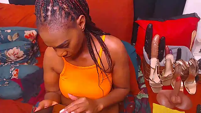 sexybootylicious online show from March 27, 2026, 7:50 am