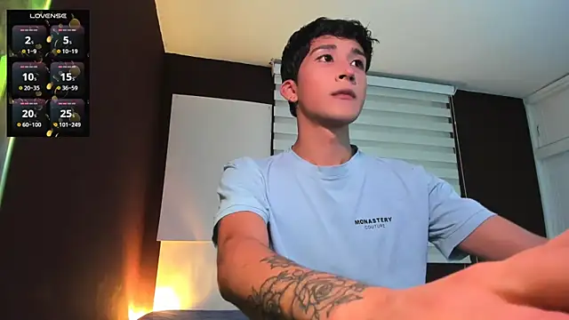 tom Howard online show from April 17, 2026, 2:14 am