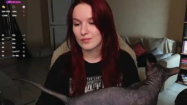 Val lava online show from January 13, 2026, 8:35 pm