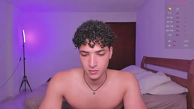 MitchellXD online show from February 3, 2025, 9:39 pm