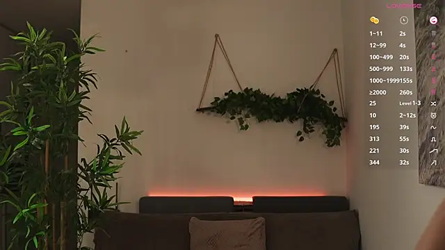 Jaylee Krys online show from April 5, 2026, 4:24 pm