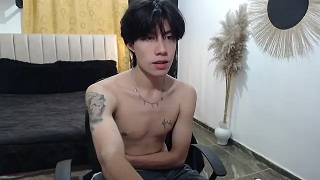 Elio-cam online show from March 5, 2026, 3:47 am