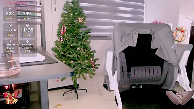 Shyn   online show from December 23, 2025, 6:02 am