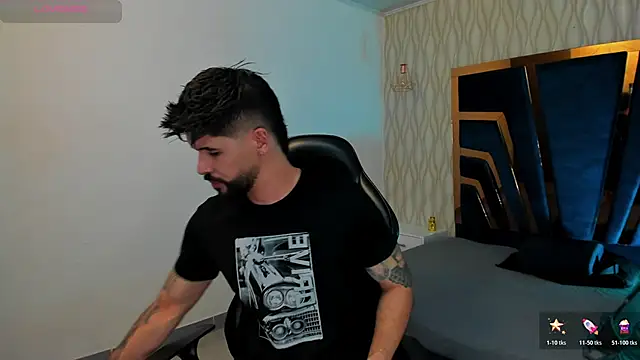 Petesevans online show from November 19, 2025, 11:16 pm