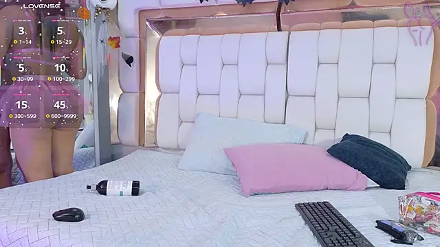 sexysistter online show from October 30, 2025, 12:25 pm