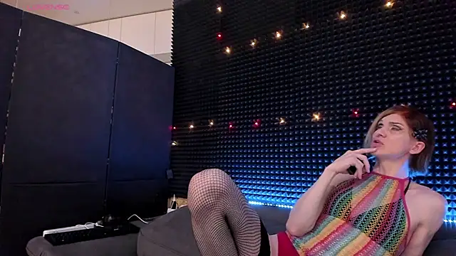 Milena joline online show from April 6, 2026, 4:46 am