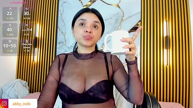 Snapshot of indi_catalina chatting on June 9, 2026, 12:28 pm indi catalina online show from June 9, 2026, 12:28 pm