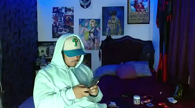 Danielsbigcum online show from February 12, 2025, 3:40 am