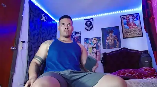 Danielsbigcum online show from February 26, 2025, 2:27 pm