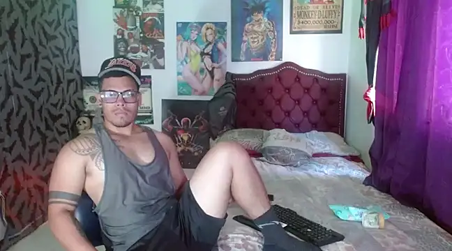 Danielsbigcum online show from December 2, 2024, 1:52 pm