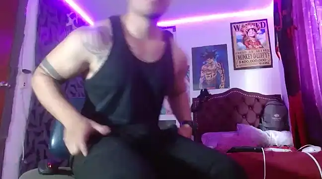 Danielsbigcum online show from February 10, 2025, 1:44 pm