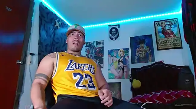 Danielsbigcum online show from March 2, 2025, 4:50 am