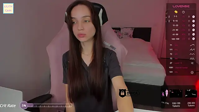 Lilith Cain online show from February 24, 2025, 2:04 pm