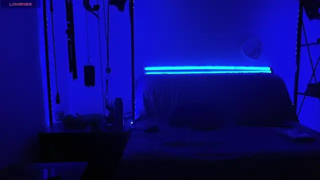 CyberXGoddess online show from May 16, 2026, 8:19 pm