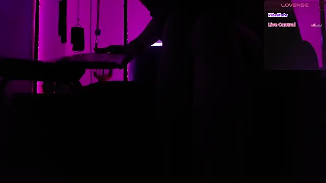 CyberXGoddess online show from May 23, 2026, 9:14 pm