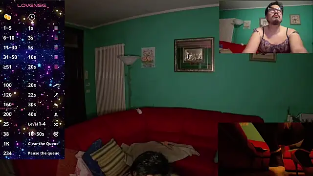 fernan redsxxx online show from March 2, 2026, 6:59 pm