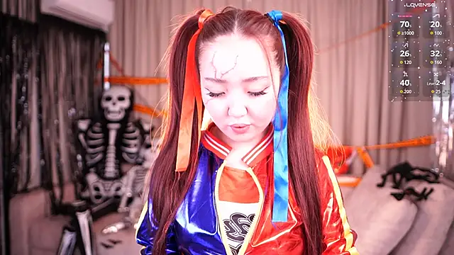 Snapshot of k_kimikooo chatting on October 28, 2025, 4:35 am k kimikooo online show from October 28, 2025, 4:35 am