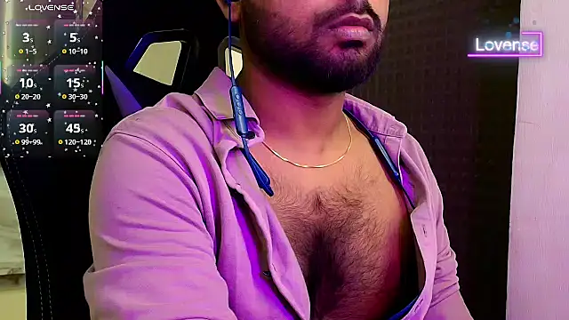 SHENOY3 online show from July 8, 2026, 5:46 pm